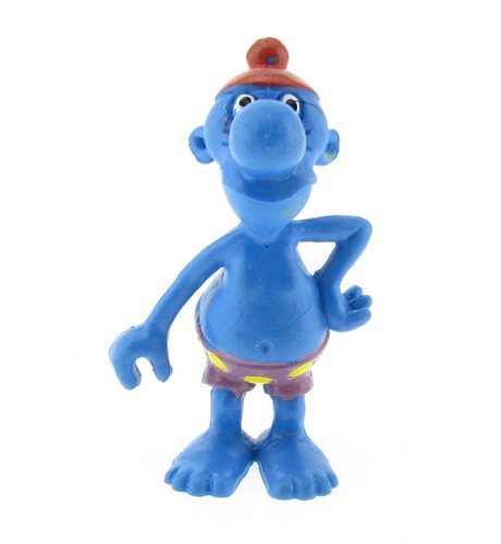 Schleich blauer klaus - schleich,