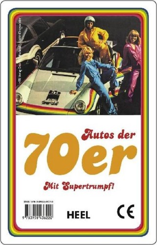 Quartett autos der - autos,