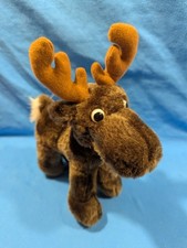 Elch Kuscheltier Sparkasse