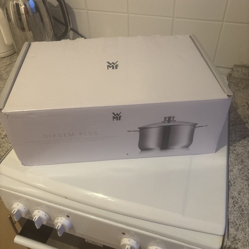 Wmf diadem plus kochtopf set - diadem,