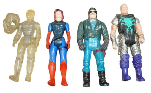 Kenner figuren sly - m.a.s.k.,