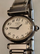 ANKRA 49 Handaufzug Designer Sport Luxus Classic Damen - Uhr/Watch - Läuft