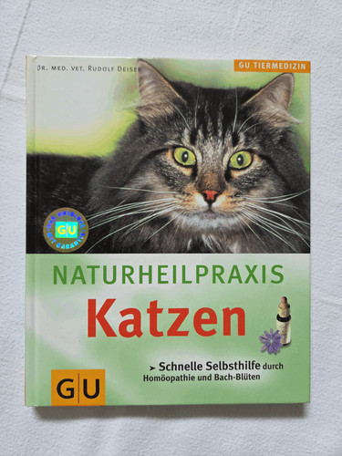 Naturheilpraxis katzen von - katzen, dr