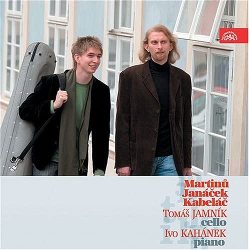 Martinu janacek kabelac - -, c