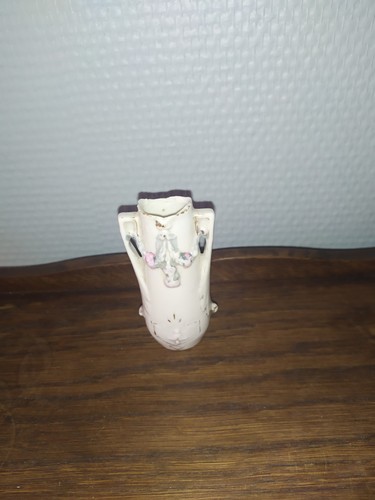 Alte porzellan vase - ,