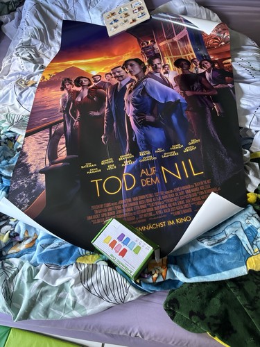 Tod nil filmplakat groß - am, a0