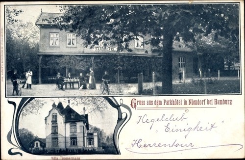 Hamburg eimsbüttel - hamburg,