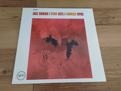 Stan getz charlie byrd - stan,