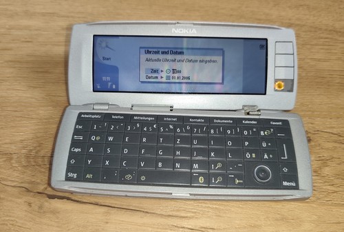 Nokia 9500 communicator - 9500,