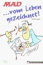 Mad taschenbuch vom - mad, nr.2,.vom