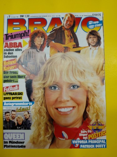 Bravo vom 1 - bravo,