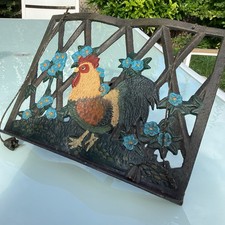 Küchenschrank Gusseisen CoQ