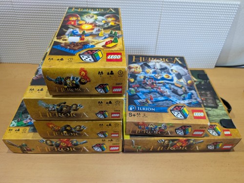 Mega lego heroica - mega,