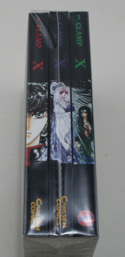 Von clamp im - x, clamp,
