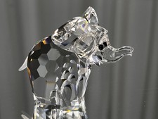 Swarovski Figur 015169 Elefant