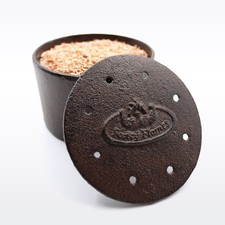 🔥 Gusseisen Räucherbox