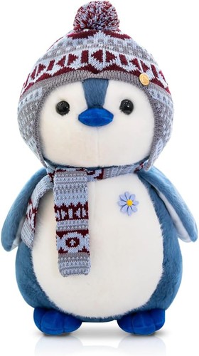 Kuscheltier pinguin plüsch - pinguin,