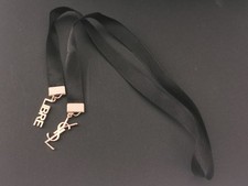 ORIGINAL Ysl Yves Saint Laurent Armband Band Satinband