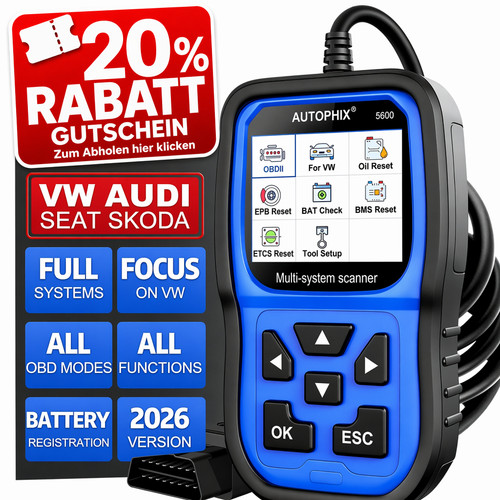 5600 profi obd2 diagnosegerät - profi,