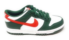 Nike Dunk Grün/Rot/Weiß