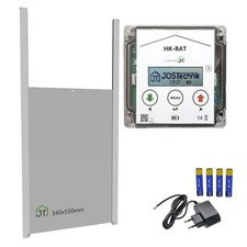 Gänseklappe HK-Bat 340x550mm