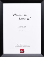 Effect Wandspiegel Holzprofil