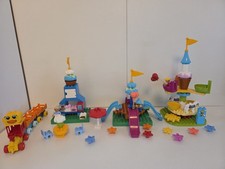 Lego  Duplo Jahrmarkt Zug