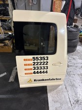 Original VW Caddy 2K Maxi manuelle Schiebetür 2K3843208 Rechts Bj.2016