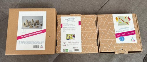 Lernspiele/Übungsmaterial