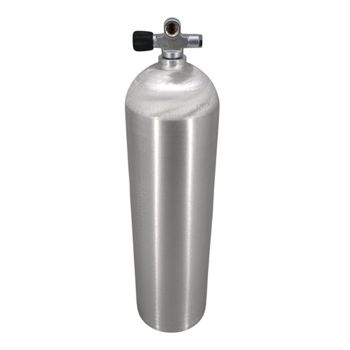 Aluminium tauchflasche - aluminium,