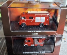 Sammelmodell 1:43 Feuerwehr