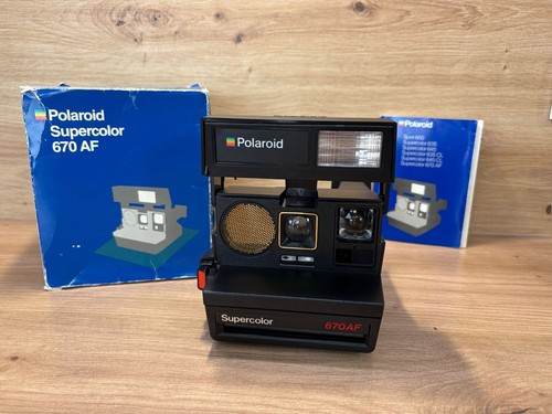 Polaroid sofortbildkamera - polaroid,