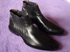 Mega"Angel Infantes"echt LEDER Stiefelette Robust!GR:40 NP:299,99 Gekauft in USA