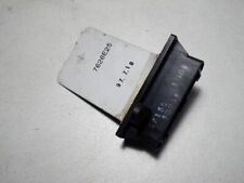 Vorwiderstand, Klimalüfter nur der Vorwiderstand NISSAN MICRA (K11) 1.0 I 16V