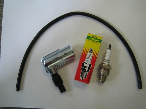 Zündkerze kerzenstecker - zündkerze,