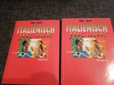 Italienisch ganz leicht. Übungsbuch und Begleitheft. Hueber
