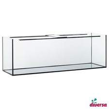 (388,80€/Stk.) Aquarium 150x50x50cm ca. 375L Glas Terrarium diversa /