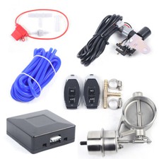 Auspuffklappe Elektrisch