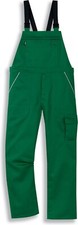 Uvex Latzhose Extra Grün