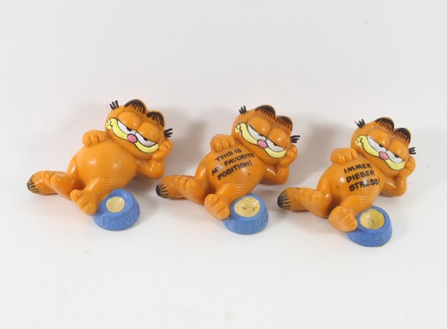 Garfield x lasange figur - ==,