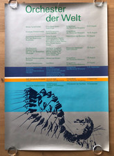 Poster Plakat (Beschädigt)