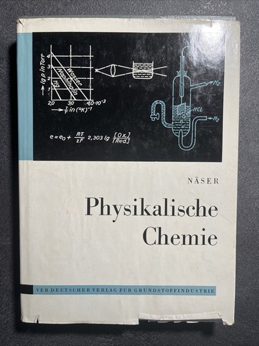 Physikalische chemie ddr - physikalische,