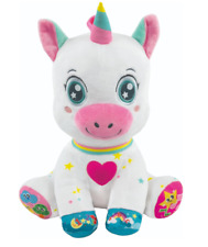 Clementoni Scintilla das singende und glitzernde Einhorn - ITALIENISCHE VERSION