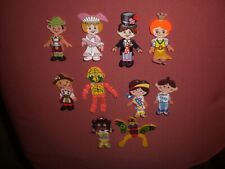 Konvolut  Ü Eier  Bewegliche Figuren    E