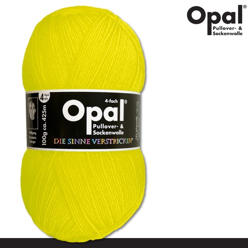 Opal 100 uni - opal, 4-fach