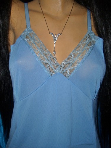 Edles vintage perlon - vintage,