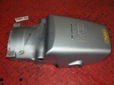 Rear fairing bench fender