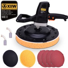 Putzglättmaschine Putzbearbeitungsmaschine 1280W Putzglätter SET Filzmaschine