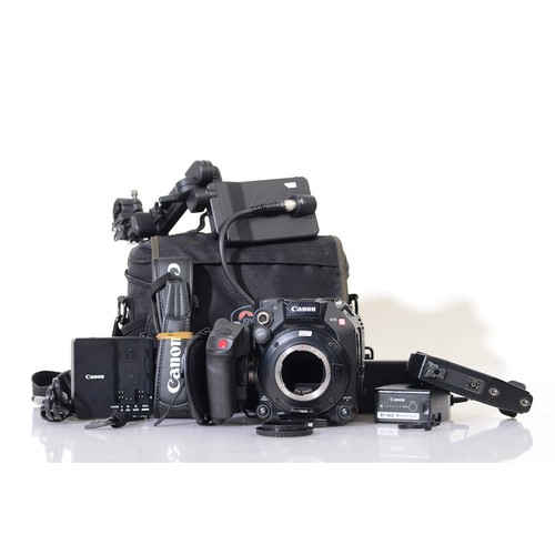 Canon eos c500 - canon, ii