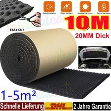 10m Schallschutzmatte